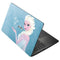 Disney Frozen Ice Blue Elsa Art Asus X502CA 15.6 Skin