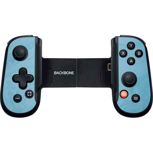 Disney Frozen Ice Blue Elsa Art Backbone One for iPhone Game Controller Skin