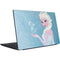 Disney Frozen Ice Blue Elsa Art Dell Vostro Skin