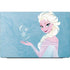 Disney Frozen Ice Blue Elsa Art Dell Vostro Skin