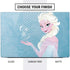 Disney Frozen Ice Blue Elsa Art Dell Vostro Skin