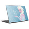 Disney Frozen Ice Blue Elsa Art HP Envy Skin
