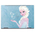 Disney Frozen Ice Blue Elsa Art HP Envy Skin