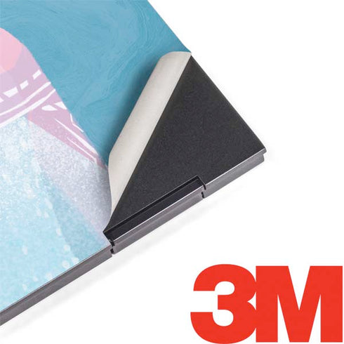 Disney Frozen Ice Blue Elsa Art HP Envy Skin