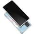 Disney Frozen Ice Blue Elsa Art Galaxy A32 5G Clear Case