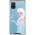 Disney Frozen Ice Blue Elsa Art Galaxy A51 5G Clear Case