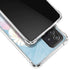 Disney Frozen Ice Blue Elsa Art Galaxy A52 5G Clear Case