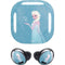 Disney Frozen Ice Blue Elsa Art Galaxy Buds Pro Skin