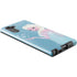Disney Frozen Ice Blue Elsa Art Galaxy Note 10 Pro Case