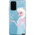Disney Frozen Ice Blue Elsa Art Galaxy Note20 5G Pro Case