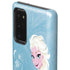 Disney Frozen Ice Blue Elsa Art Galaxy Note20 5G Pro Case