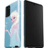 Disney Frozen Ice Blue Elsa Art Galaxy Note20 5G Pro Case