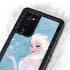Disney Frozen Ice Blue Elsa Art Galaxy Note20 5G Waterproof Case