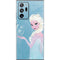 Disney Frozen Ice Blue Elsa Art Galaxy Note20 Ultra 5G Skin