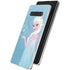 Disney Frozen Ice Blue Elsa Art Galaxy S10 Skin