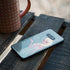 Disney Frozen Ice Blue Elsa Art Galaxy S10e Skin