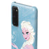 Disney Frozen Ice Blue Elsa Art Galaxy S20 Lite Case