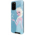 Disney Frozen Ice Blue Elsa Art Galaxy S20 Plus Pro Case