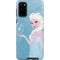 Disney Frozen Ice Blue Elsa Art Galaxy S20 Pro Case