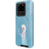 Disney Frozen Ice Blue Elsa Art Galaxy S20 Ultra 5G Pro Case