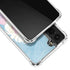 Disney Frozen Ice Blue Elsa Art Galaxy S21 5G Clear Case