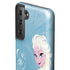 Disney Frozen Ice Blue Elsa Art Galaxy S21 Plus 5G Pro Case
