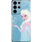 Disney Frozen Ice Blue Elsa Art Galaxy S21 Ultra 5G Skin