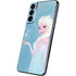 Disney Frozen Ice Blue Elsa Art Galaxy S22 Plus Skin