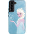 Disney Frozen Ice Blue Elsa Art Galaxy S22 Pro Case