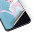 Disney Frozen Ice Blue Elsa Art Galaxy S22 Skin