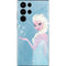 Disney Frozen Ice Blue Elsa Art Galaxy S22 Ultra Skin