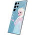 Disney Frozen Ice Blue Elsa Art Galaxy S22 Ultra Skin