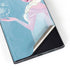 Disney Frozen Ice Blue Elsa Art Galaxy S22 Ultra Skin