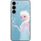 Disney Frozen Ice Blue Elsa Art Galaxy S23 Plus Skin
