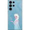 Disney Frozen Ice Blue Elsa Art Galaxy S23 Ultra Skin