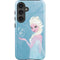 Disney Frozen Ice Blue Elsa Art Galaxy S24 Impact Case