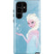 Disney Frozen Ice Blue Elsa Art Galaxy S24 Ultra Impact Case