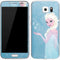 Disney Frozen Ice Blue Elsa Art Galaxy S7 Skin