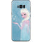 Disney Frozen Ice Blue Elsa Art Galaxy S8 Skin