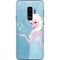 Disney Frozen Ice Blue Elsa Art Galaxy S9 Plus Skin