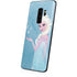 Disney Frozen Ice Blue Elsa Art Galaxy S9 Plus Skin
