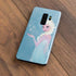 Disney Frozen Ice Blue Elsa Art Galaxy S9 Plus Skin