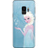 Disney Frozen Ice Blue Elsa Art Galaxy S9 Skin