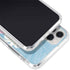 Disney Frozen Ice Blue Elsa Art iPhone 11 Pro Clear Case