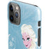 Disney Frozen Ice Blue Elsa Art iPhone 11 Pro Lite Case