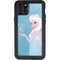 Disney Frozen Ice Blue Elsa Art iPhone 11 Pro Max Waterproof Case