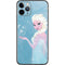Disney Frozen Ice Blue Elsa Art iPhone 11 Pro Skin