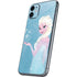 Disney Frozen Ice Blue Elsa Art iPhone 11 Skin