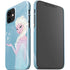 Disney Frozen Ice Blue Elsa Art iPhone 12 Mini Lite Case