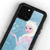 Disney Frozen Ice Blue Elsa Art iPhone 12 Pro Max Waterproof Case